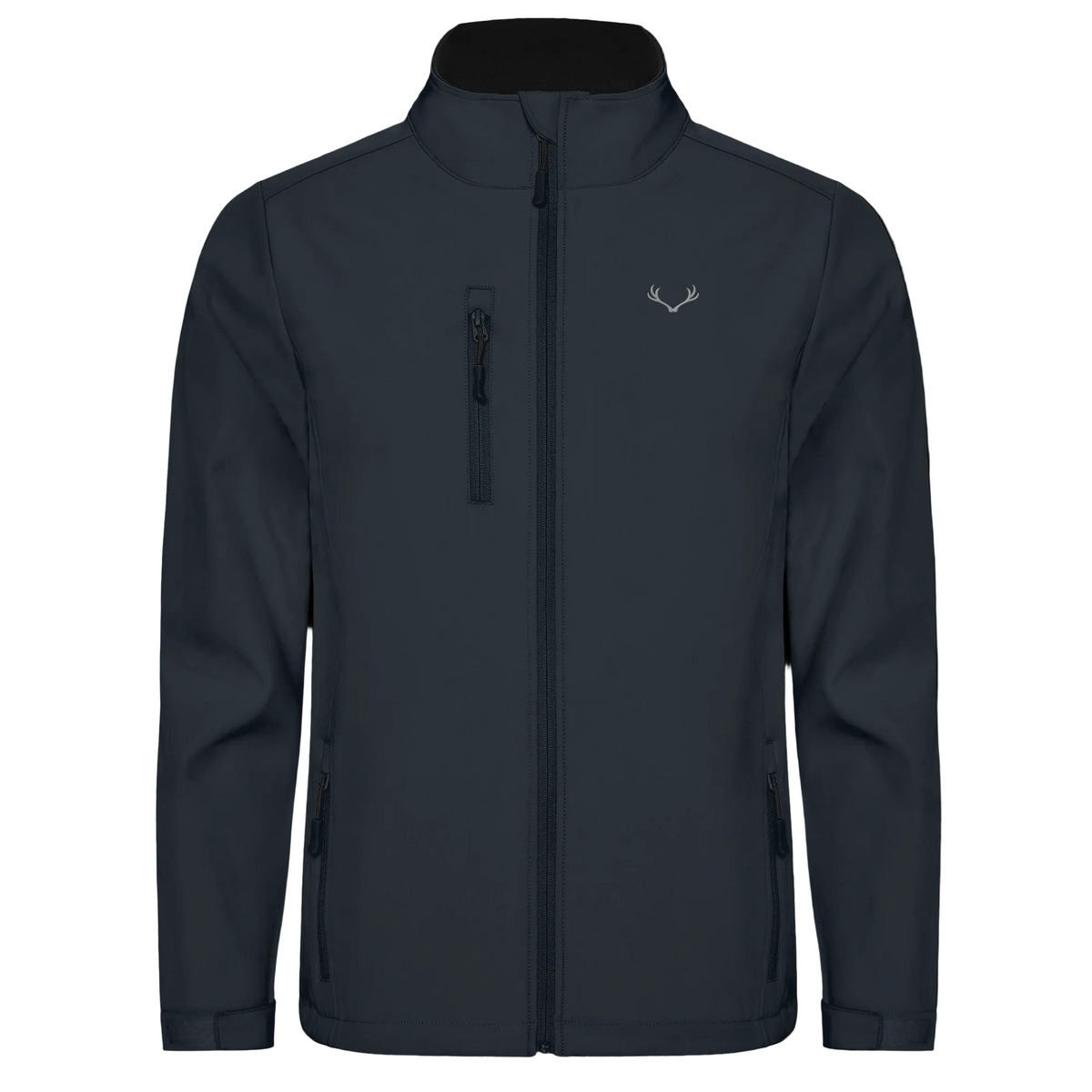 Softshelljacke – Geweih