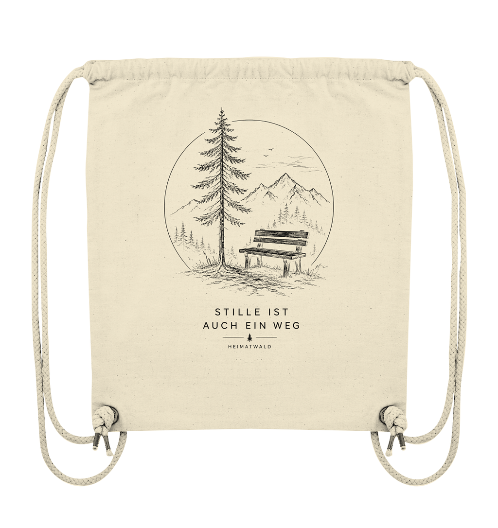 Bio Gym Bag – Stille