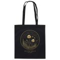 Wollgras - Bio Baumwolltasche