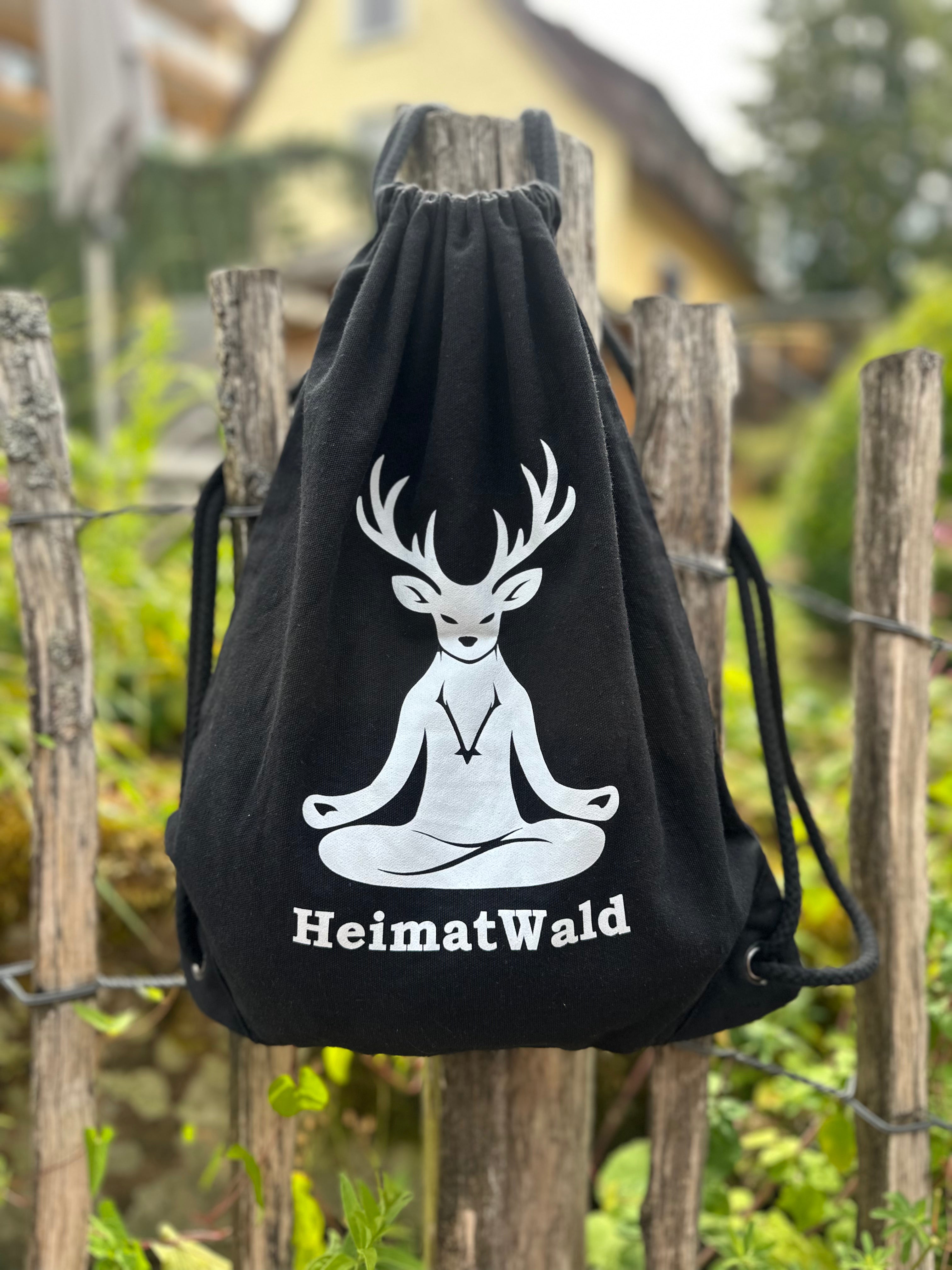 Bio Gym Bag – Yoga Hirsch