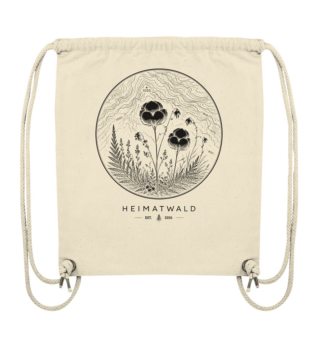Bio Gym Bag – Wollgras