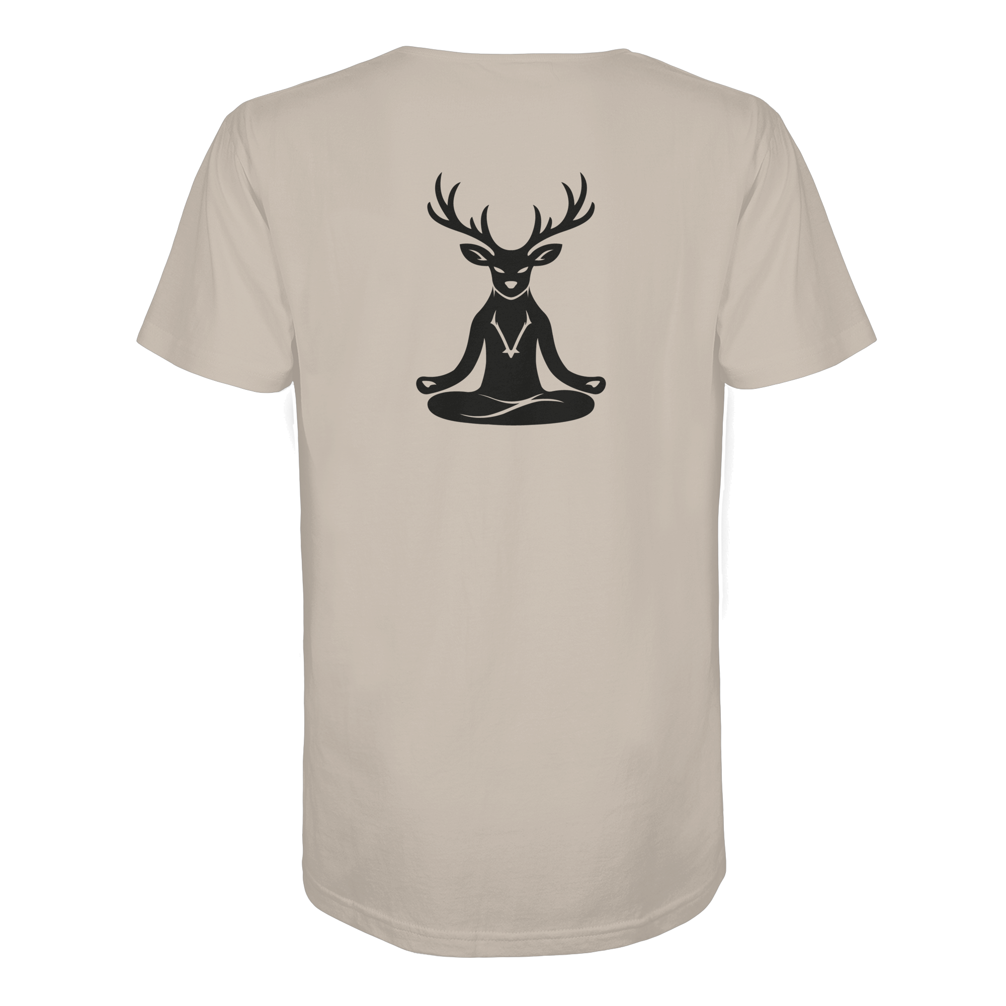 Hirsch T-Shirt – Black Forest | Bio 🌿