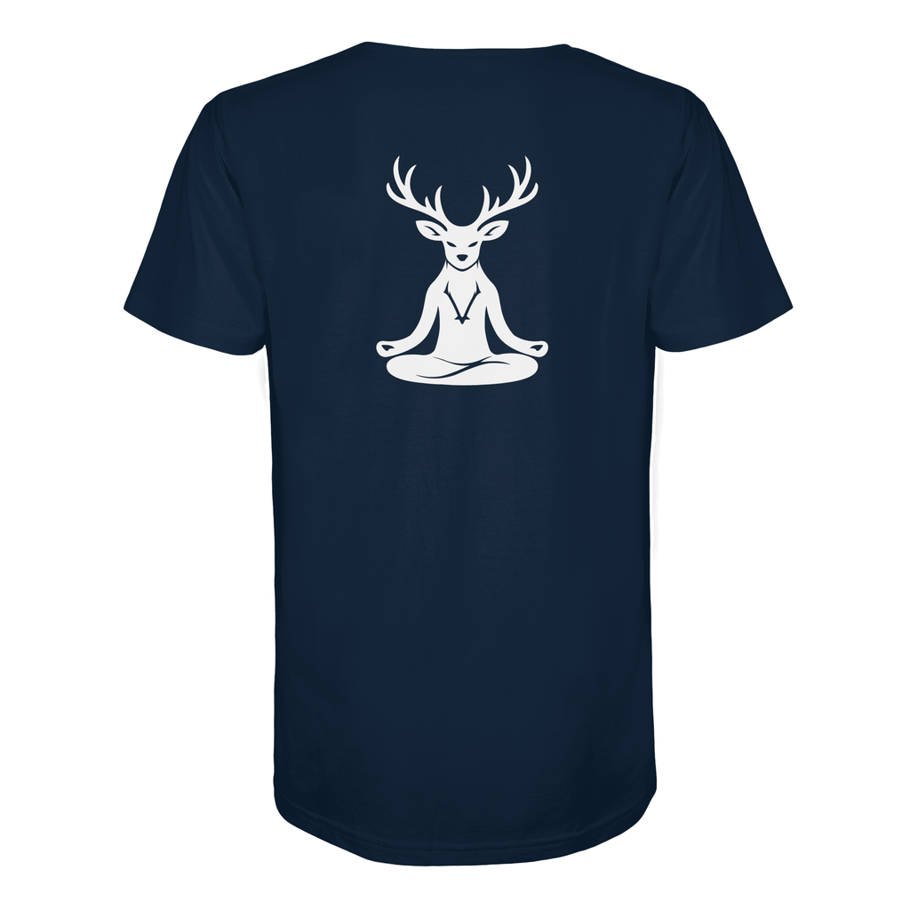 Bio Shirt · Waldhirsch