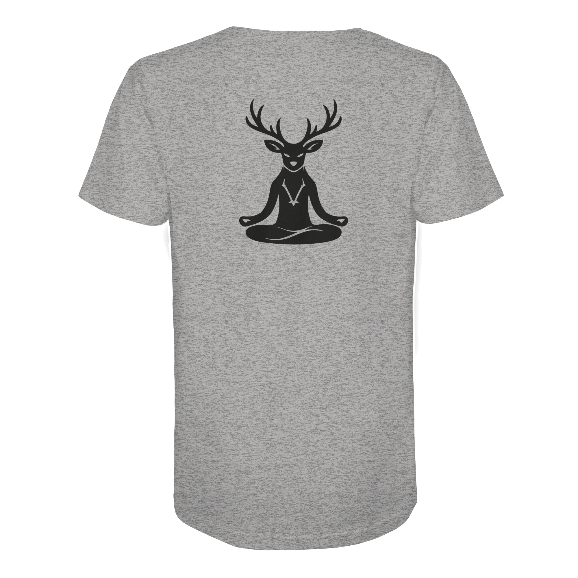 Hirsch T-Shirt – Black Forest | Bio 🌿