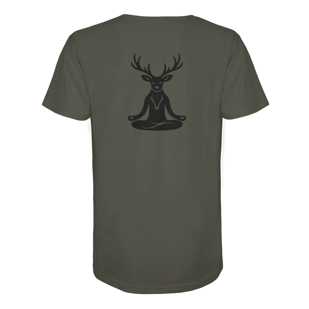 Bio Shirt · Waldhirsch