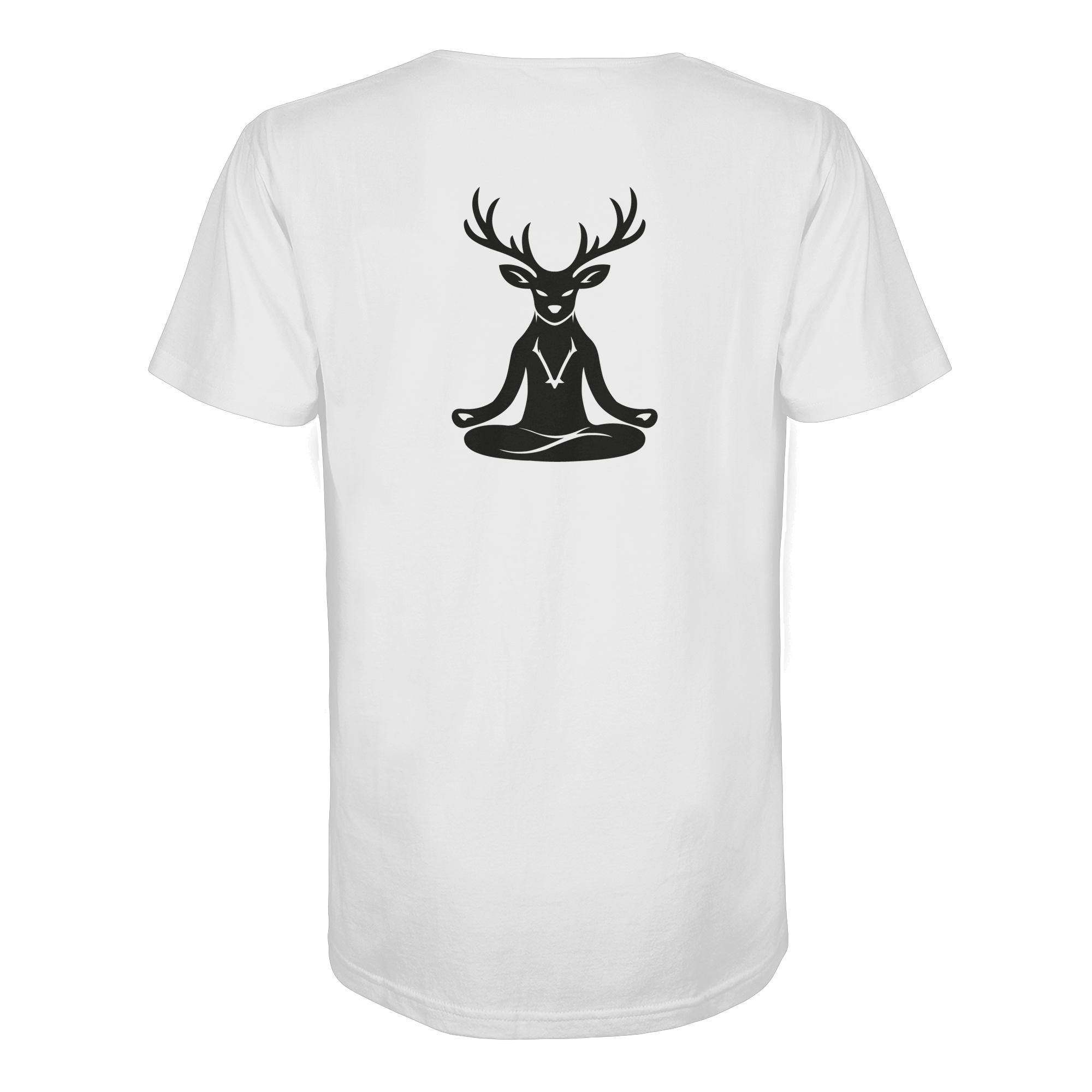 Hirsch T-Shirt – Black Forest | Bio 🌿
