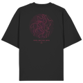 Bio Shirt · 1000 Meter Weg - Oversized