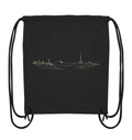 Bio Gym Bag - Höhenlinie