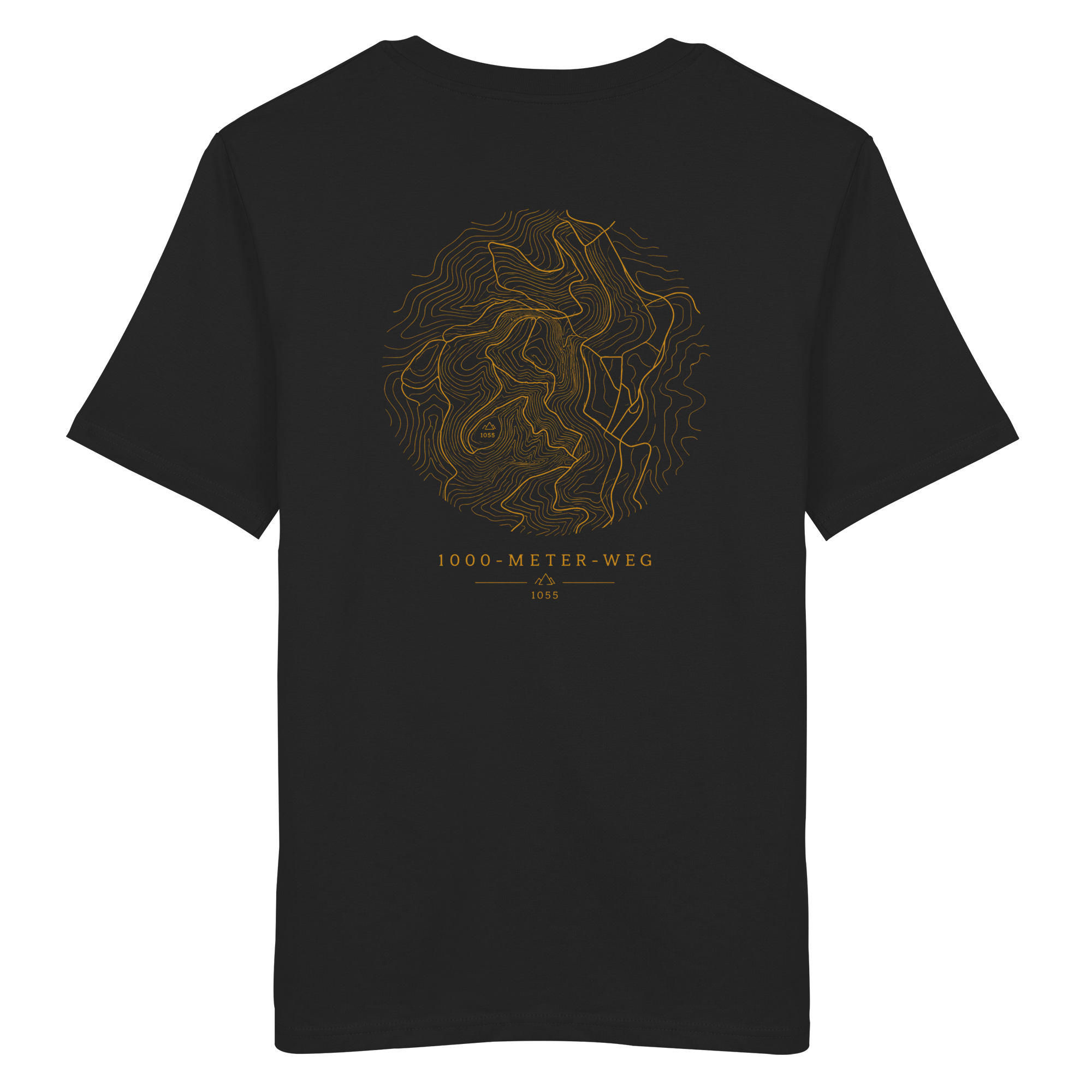 Bio Shirt · 1000 Meter Weg