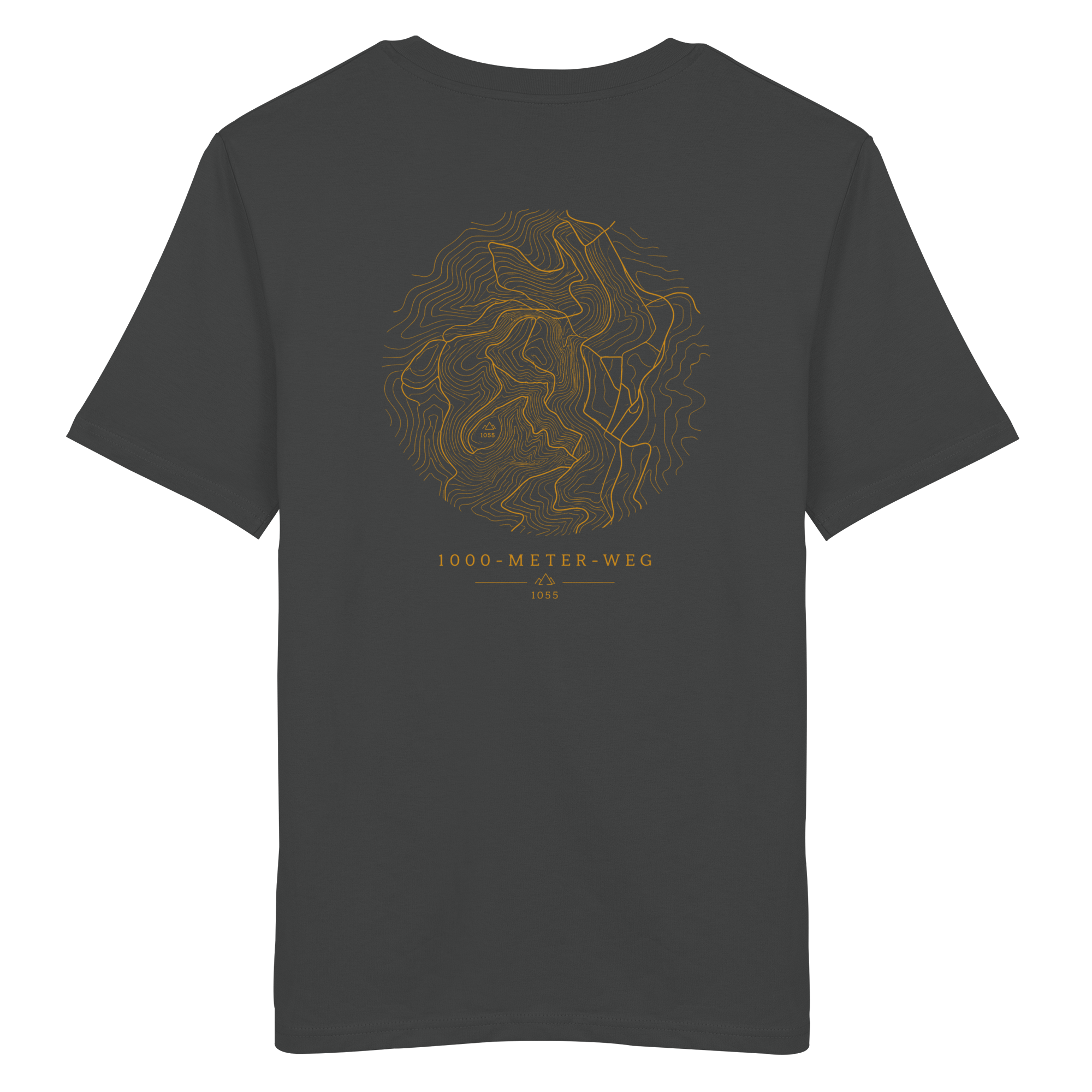 Bio Shirt · 1000 Meter Weg