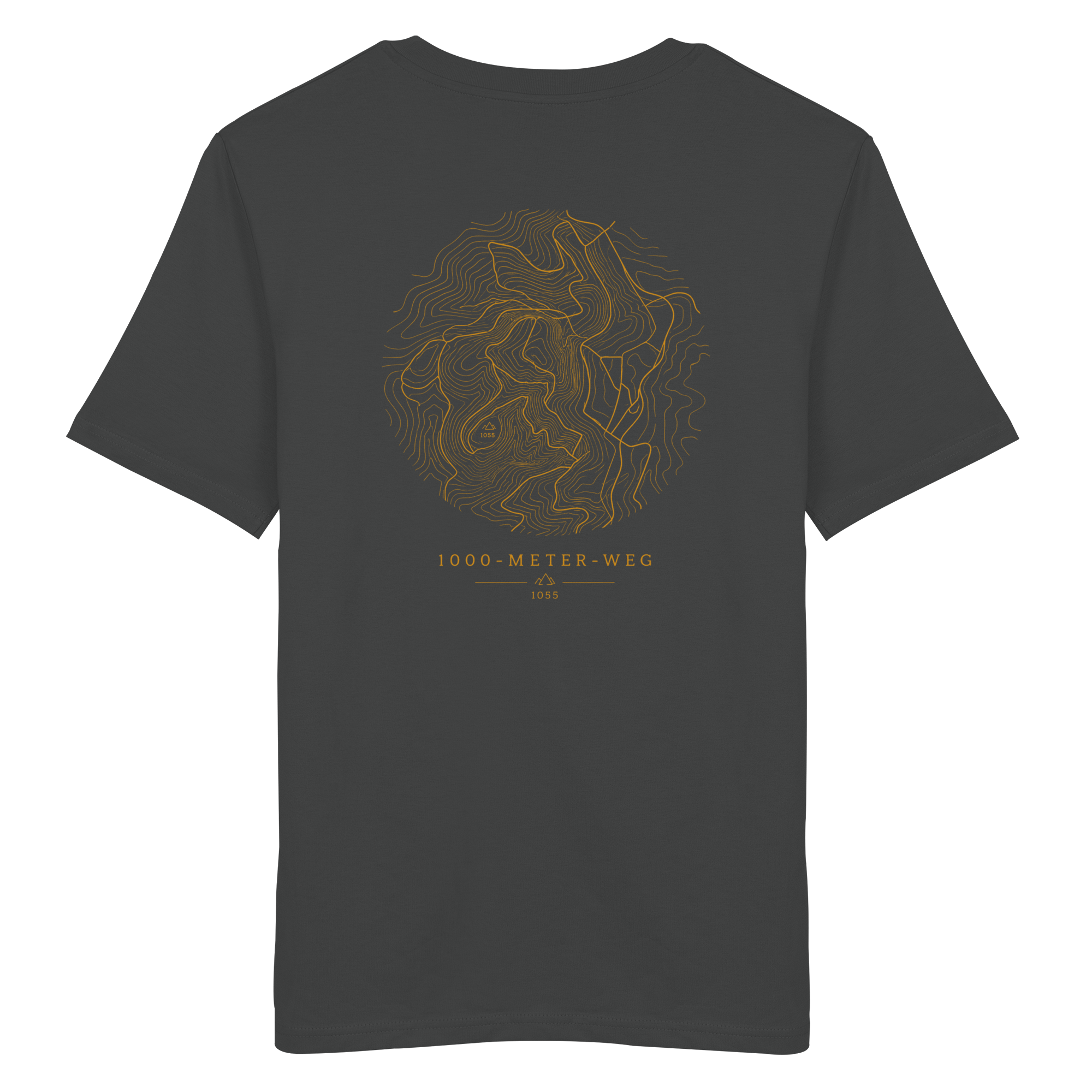 Bio Shirt · 1000 Meter Weg