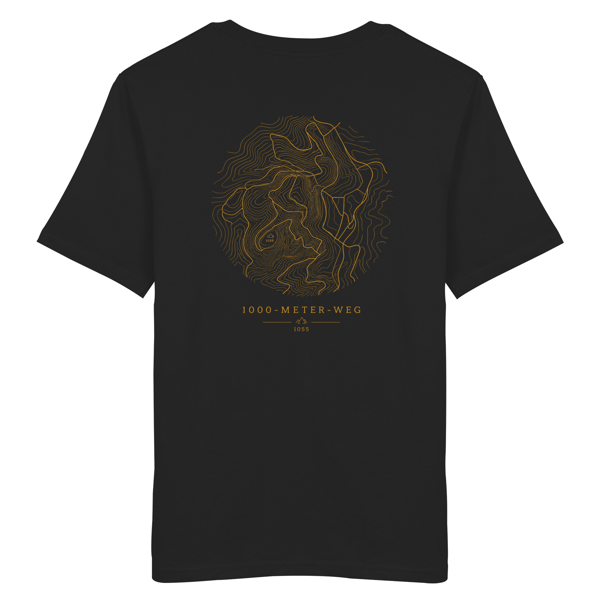 Bio Shirt · 1000 Meter Weg