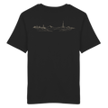 Bio Shirt · Höhenlinie