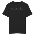 Bio T-Shirt – Höhenlinie