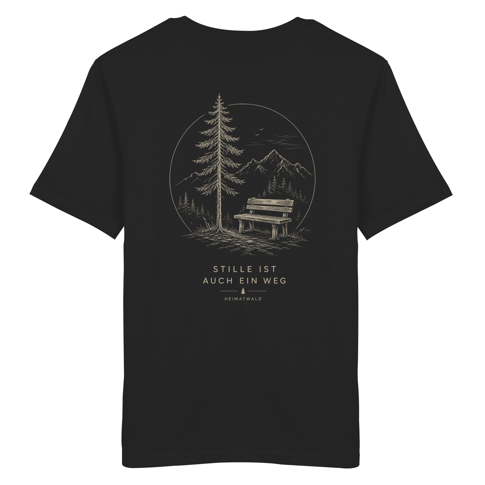 Bio Shirt · Stille