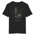 Bio T-Shirt – Stille