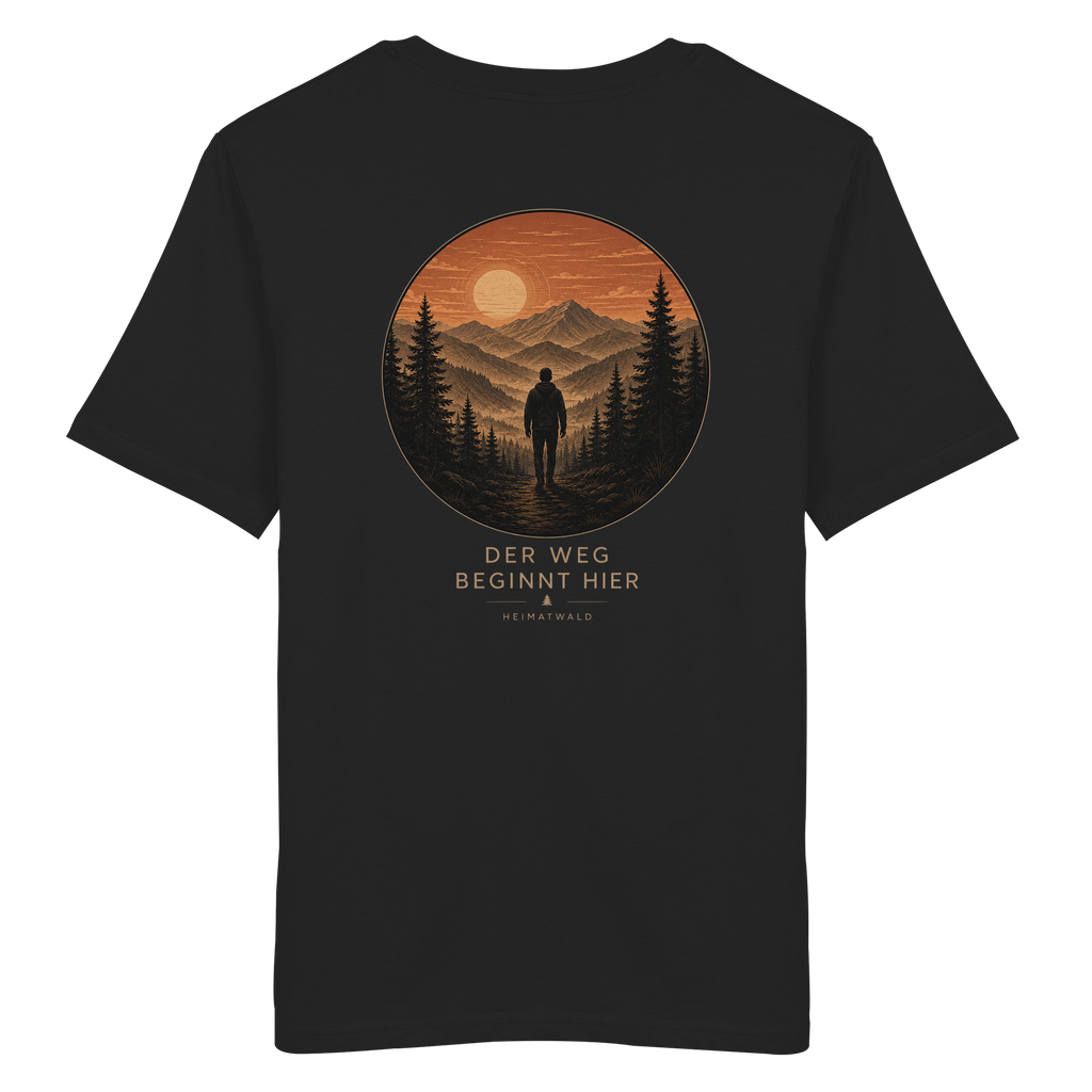 Bio Shirt · Sunrise