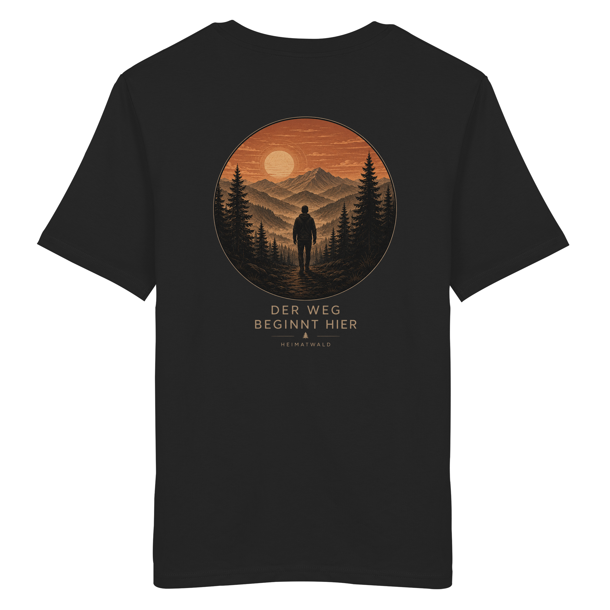 Bio Shirt · Sunrise