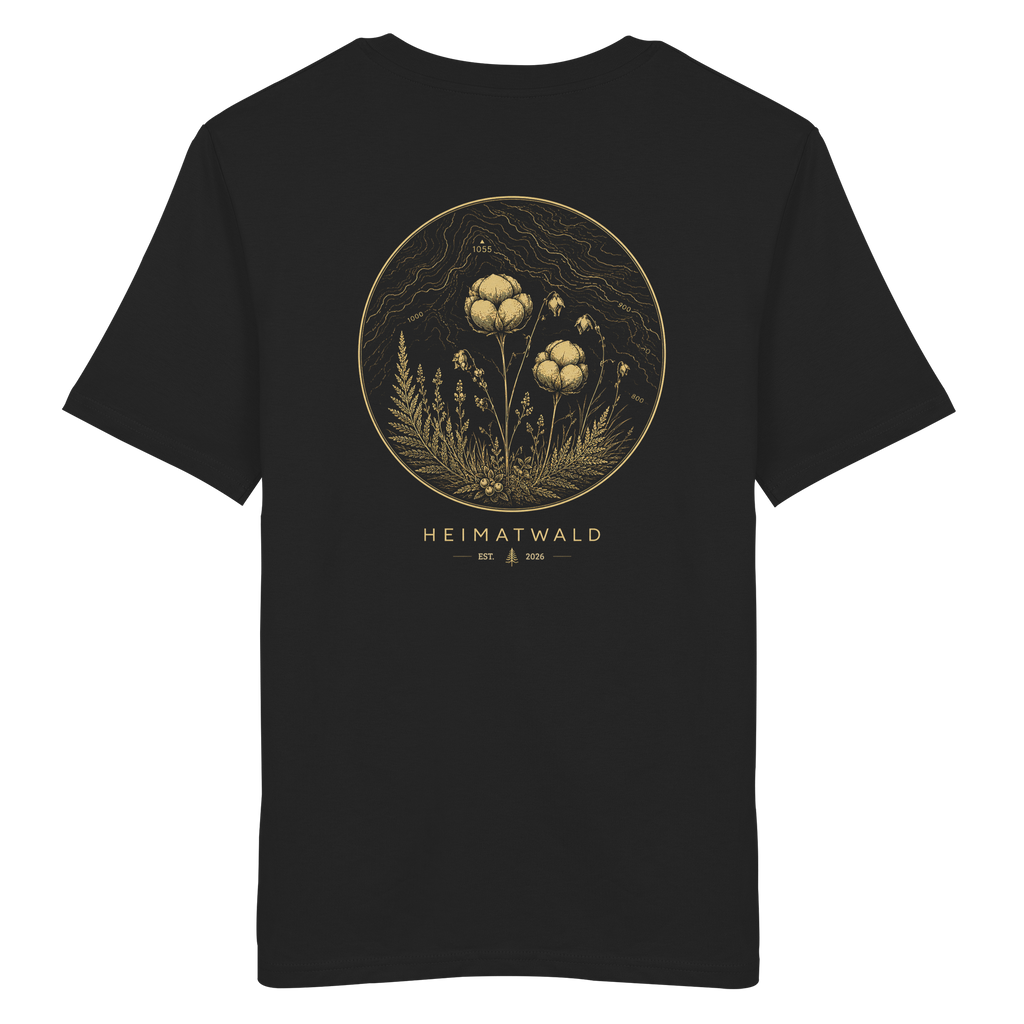 Bio Shirt - Wollgras