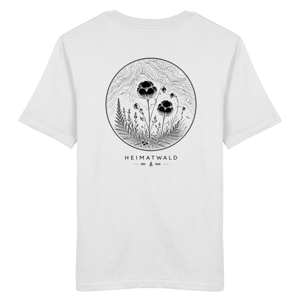 Bio Shirt - Wollgras