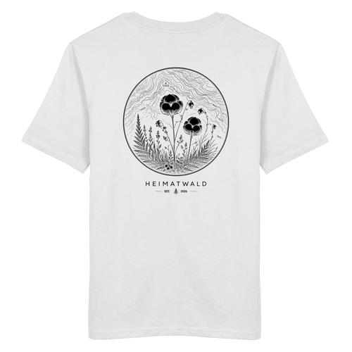 Bio Shirt - Wollgras