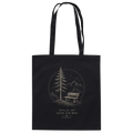 Stille - Bio Baumwolltasche