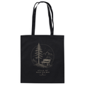 Bio Baumwolltasche – Stille