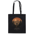 Sunrise - Bio Baumwolltasche