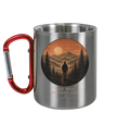 Sunrise - Edelstahl Tasse