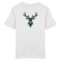 Bio T-Shirt – Hirschkopf