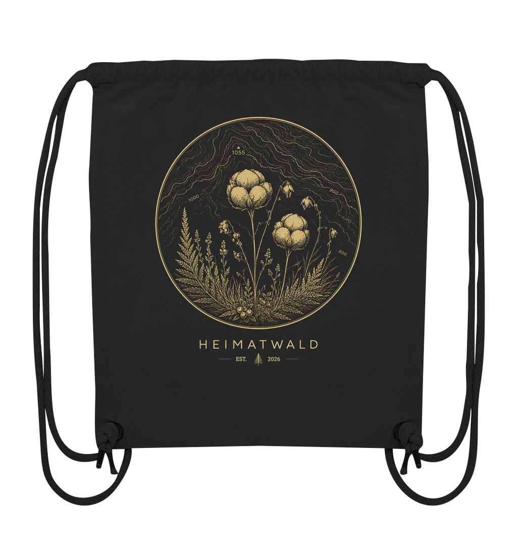 Bio Gym Bag – Wollgras